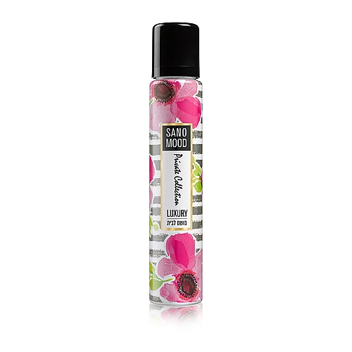 סנו מוד מבשם אויר נטול גז PRIVATE COLLECTION לאקשרי 150 מ"ל