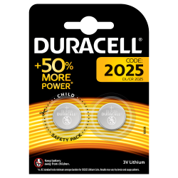  דורסל סוללות ליתיום 2025 אריזת 2 יחידות - מבית Duracell