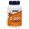 ויטמין C 500 פרי ורד הבר - 250 כמוסות - מבית NOW FOODS ויטמין C 500 פרי ורד הבר - 250 כמוסות - מבית NOW FOODS