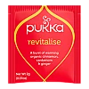 פוקה חליטות תה מחדש 20 שקיקים - מבית Pukka Herbs פוקה חליטות תה מחדש 20 שקיקים - מבית Pukka Herbs