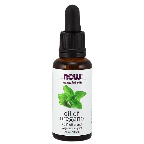 שמן אתרי אורגנו 100% טהור 30 מ”ל - מבית NOW FOODS