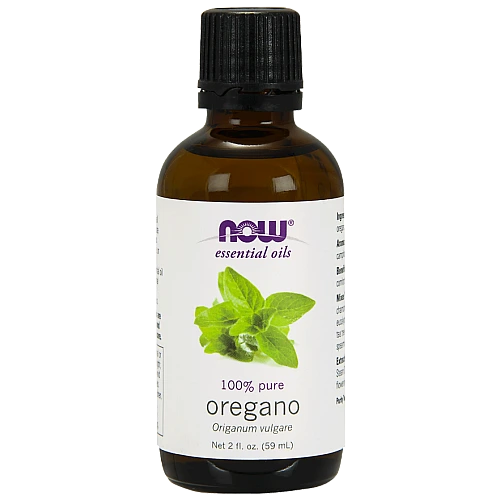 שמן אתרי אורגנו 100% טהור 59 מ”ל - מבית NOW FOODS