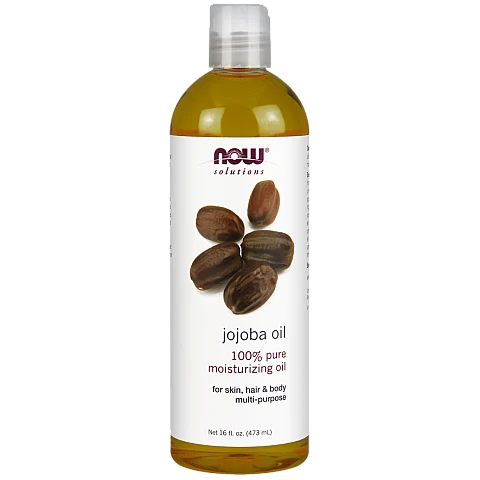 שמן אתרי חוחובה 100% טהור 473 מ”ל מבית NOW FOODS שמן אתרי חוחובה 100% טהור 473 מ”ל מבית NOW FOODS