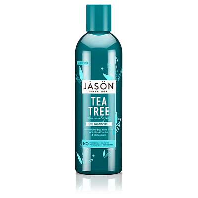 ג'ייסון שמפו טיפולי עץ התה 517 מ"ל - מבית JASON