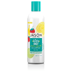 ג'ייסון שמפו עדין במיוחד לילדים 517 מ"ל - מבית JASON