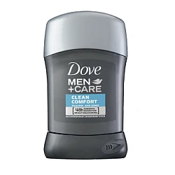 דאב דאודורנט סטיק לגבר קלין קומפורט 50 גרם - מבית DOVE