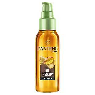 פנטן שמן מרוקאי משקם 100 מ"ל - מבית Pantene
