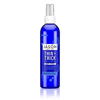 ג'ייסון Thin To Thick ספריי לתוספת נפח לשיער 237 מ"ל - מבית JASON