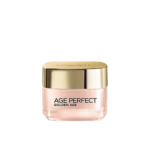 לוריאל גולדן אייג' קרם לחות יום למראה עור זוהר 50 מ"ל - מבית L'OREAL PARIS