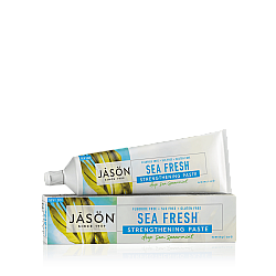 ג'ייסון משחת שיניים בניחוח ים מרענן 170 גרם - מבית JASON