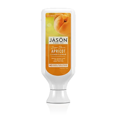 ג'ייסון קונדישינר מרכך שיער משמש לשיער זוהר 454 גרם - מבית JASON