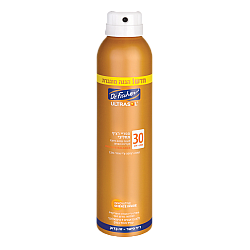 אולטרסול ספריי רציף תחליבי מבוגרים SPF30 להגנה גבוהה 200 מ"ל - מבית Dr. Fischer