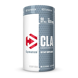 חומצות לינולאית מצומדת CLA כמות 60 כמוסות - מבית Dymatize Nutrition