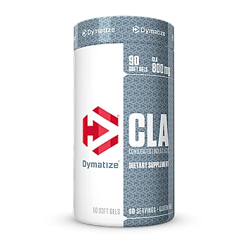 חומצות לינולאית מצומדת CLA כמות 60 כמוסות - מבית Dymatize Nutrition