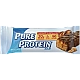 חטיף חלבון פיור פרוטאין 12 יחידות - 50 גרם לחטיף - בטעם שוקולד בוטנים כרמל - מבית PURE PROTEIN