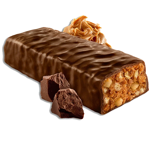 חטיף חלבון פיור פרוטאין 12 יחידות - 50 גרם לחטיף - בטעם שוקולד בוטנים - מבית PURE PROTEIN