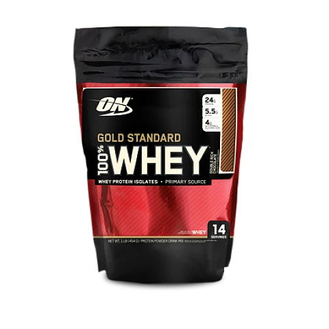 אבקת חלבון Whey מי גבינה אופטימום גולד סטנדרט 454 גרם טעם גלידת וניל - מבית Optimum Nutrition אבקת חלבון Whey מי גבינה אופטימום גולד סטנדרט 454 גרם טעם גלידת וניל - מבית Optimum Nutrition