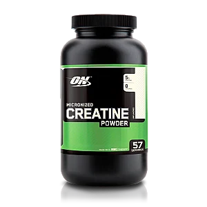 אבקת קריאטין אופטימום מנות 300 גרם - מבית Optimum Nutrition