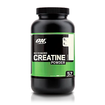 אבקת קריאטין אופטימום מנות 300 גרם - מבית Optimum Nutrition