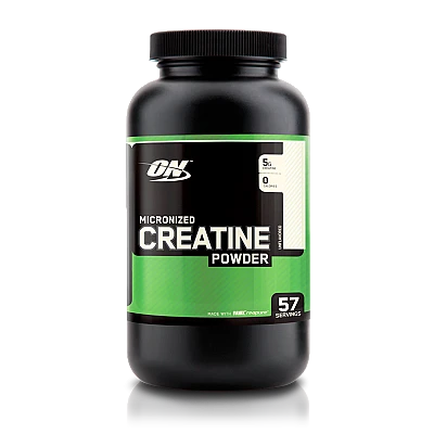 אבקת קריאטין אופטימום מנות 300 גרם - מבית Optimum Nutrition