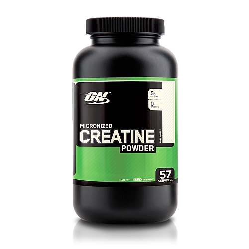 אבקת קריאטין אופטימום מנות 300 גרם - מבית Optimum Nutrition