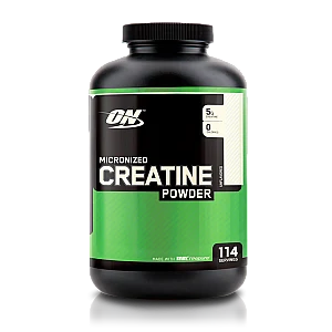 אבקת קריאטין אופטימום מנות 600 גרם - מבית Optimum Nutrition