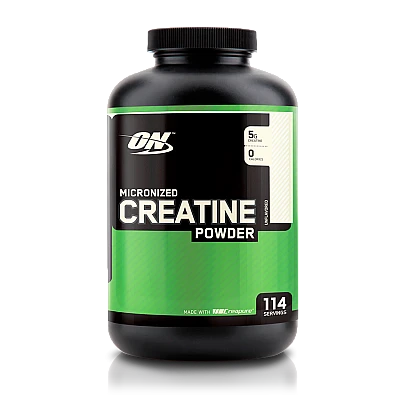 אבקת קריאטין אופטימום מנות 600 גרם - מבית Optimum Nutrition