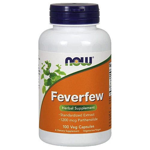 בן חרצית - 100 כמוסות - מבית NOW FOODS