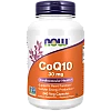 Q10 קו-אנזים 30 מ"ג 240 כמוסות - מבית NOW FOODS Q10 קו-אנזים 30 מ"ג 240 כמוסות - מבית NOW FOODS