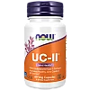 UC-II בריאות המפרקים קולגן סוג II ללא דנטורציה 60 כמוסות - מבית NOW FOODS UC-II בריאות המפרקים קולגן סוג II ללא דנטורציה 60 כמוסות - מבית NOW FOODS