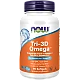 אומגה Tri-3D ויטמין D-3‏ תכולה 90 כמוסות - מבית NOW FOODS