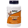 גלוקוזאמין MSM - תכולה 180 כמוסות - מבית NOW FOODS