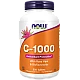 ויטמין C-1000 עם ביופלבונואידים ורוז היפ 250 כמוסות - מבית NOW FOODS