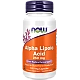 חומצה אלפא ליפואית 250 מ"ג - 120 כמוסות - מבית NOW FOODS
