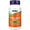 טונגקט אלי Testojack 200 טסטוסטרון 200 מ"ג 60 כמוסות - מבית NOW FOODS טונגקט אלי Testojack 200 טסטוסטרון 200 מ"ג 60 כמוסות - מבית NOW FOODS