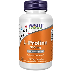 ל-פרולין 500 מ"ג 120 כמוסות - מבית NOW FOODS