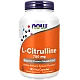 ל-ציטרולין 750 מ"ג 180 כמוסות - מבית NOW FOODS