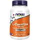 ל-קרניטין 500 מ"ג 180 כמוסות - מבית NOW FOODS