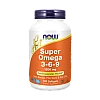 םופר אומגה 3 6 9 1200 מ"ג - 180 כמוסות - מבית NOW FOODS םופר אומגה 3 6 9 1200 מ"ג - 180 כמוסות - מבית NOW FOODS