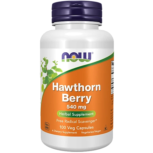 עוזרר ברי 540 מ"ג - 100 כמוסות - מבית NOW FOODS