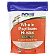 קליפות פסיליום שלמות Psyllium תכולה 454 גרם - מבית NOW FOODS