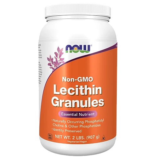 שבבי לציטי ללא הנדסה גנטית 907 גרם - מבית NOW FOODS