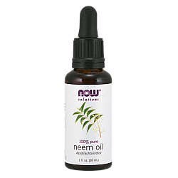 שמן נים 100% טהור‏ 30 מ“ל - מבית NOW FOODS