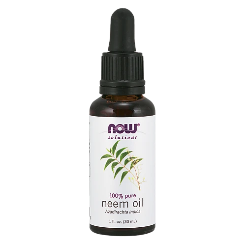 שמן נים 100% טהור‏ 30 מ“ל - מבית NOW FOODS