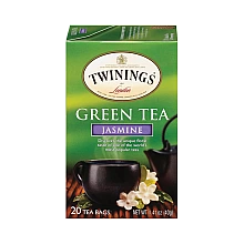 טווינינגס תה ירוק יסמין 25 שקיות - מבית Twinings