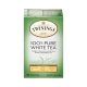 טווינינגס תה לבן בשקיות 20 יחידות - מבית Twinings