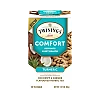טווינינגס תה צמחי הקלה Comfort כורכום קוקוס וג'ינג'ר ללא קפאין 18 שקיקי - מבית Twinings טווינינגס תה צמחי הקלה Comfort כורכום קוקוס וג'ינג'ר ללא קפאין 18 שקיקי - מבית Twinings