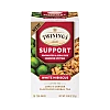טווינינגס תה צמחי מרפה Support היביסקוס לבן ליים וג׳ינג׳ר ללא קפאין 18 שקיקי - מבית Twinings טווינינגס תה צמחי מרפה Support היביסקוס לבן ליים וג׳ינג׳ר ללא קפאין 18 שקיקי - מבית Twinings