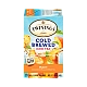 טווינינגס תה קר חליטה קרה ותה שחור Cold Brewed Iced Tea לא ממותק בטעם אפרסק 20 שקיקי - מבית Twinings