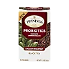 טווינינגס תה שחור פרוביוטיקה Probiotics English Breakfast ארוחת בוקר אנגלית 18 שקיקי - מבית Twinings טווינינגס תה שחור פרוביוטיקה Probiotics English Breakfast ארוחת בוקר אנגלית 18 שקיקי - מבית Twinings